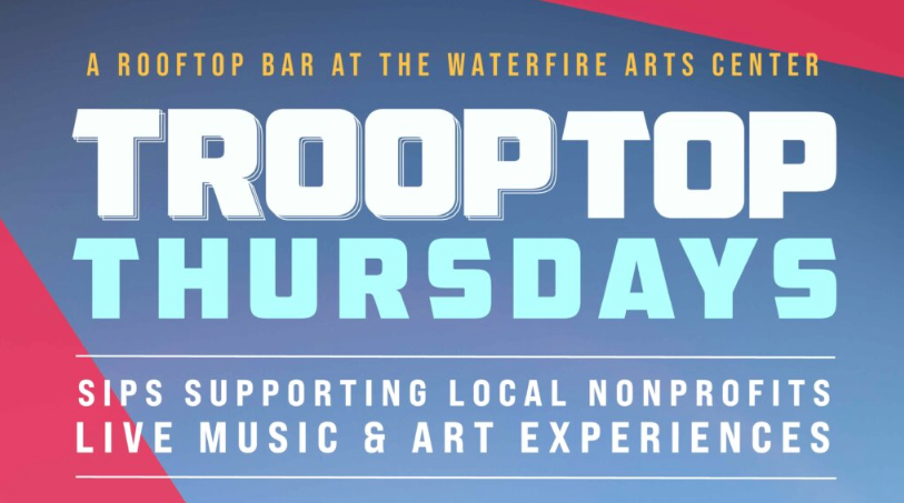 Trooptop Thursdays, Waterfire